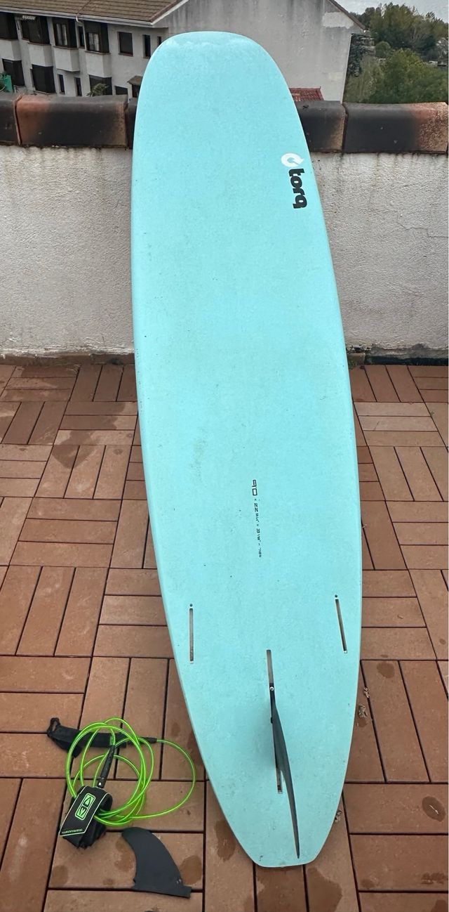 Tabla surf Longboard Torq 9 pies