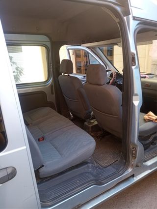 Ford Tourneo Connect 2007