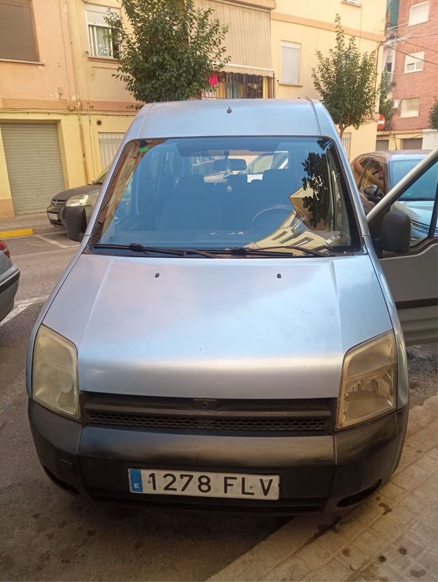 Ford Tourneo Connect 2007