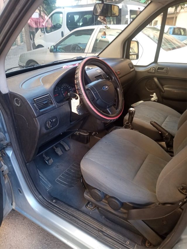 Ford Tourneo Connect 2007