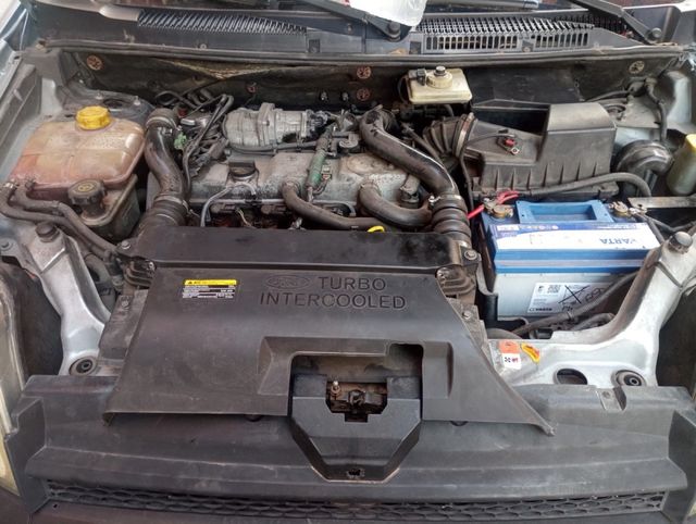 Ford Tourneo Connect 2007