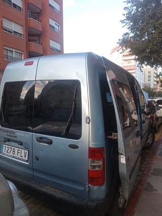 Ford Tourneo Connect 2007