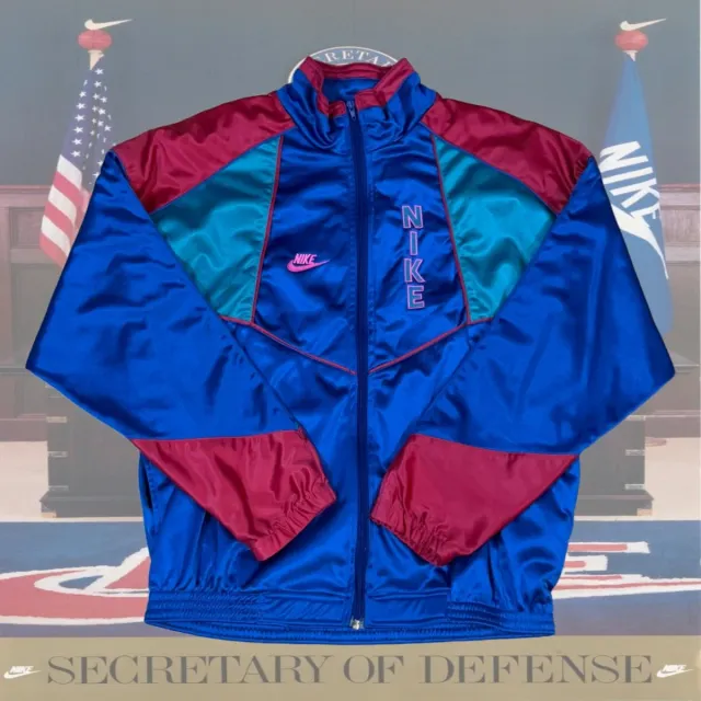 Chaqueta Nike Vintage Crazy