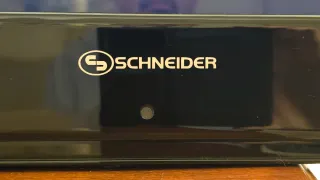 Televisor Schneider 32 pulgadas