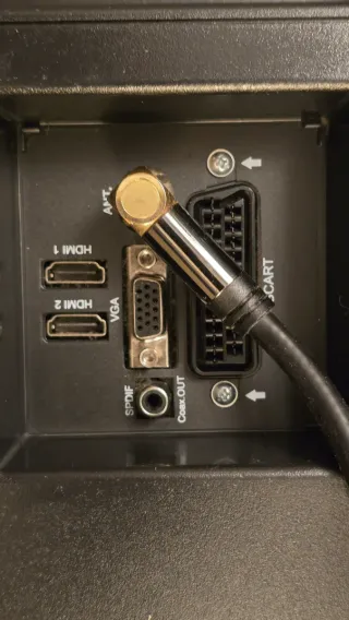 Televisor Schneider 32 pulgadas