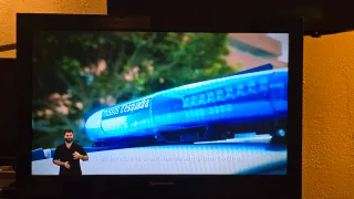 Televisor Schneider 32 pulgadas