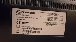 Televisor Schneider 32 pulgadas