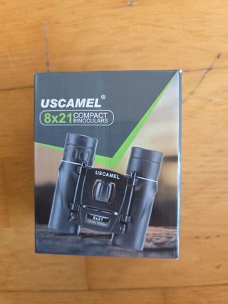 Prismáticos USCAMEL 8x21