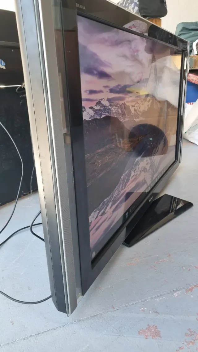 TV Sony Bravia 55” LCD LED RGB