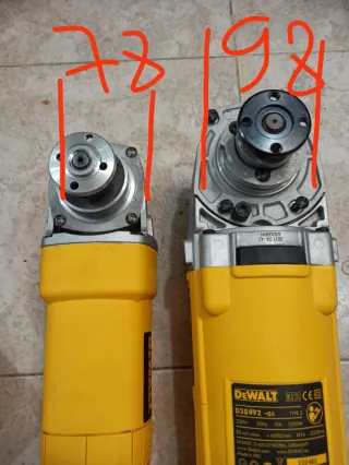 Amoladora Angular DeWalt 230mm