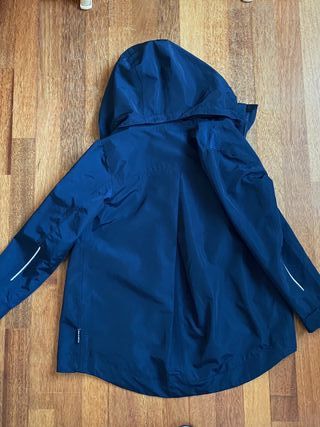 Chubasquero niño Polarn O. Pyret 150cm