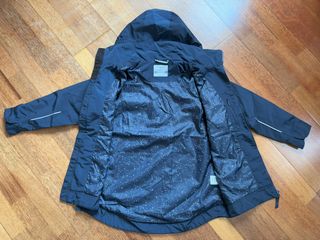 Chubasquero niño Polarn O. Pyret 150cm