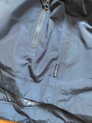 Chubasquero niño Polarn O. Pyret 150cm