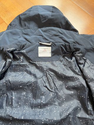 Chubasquero niño Polarn O. Pyret 150cm