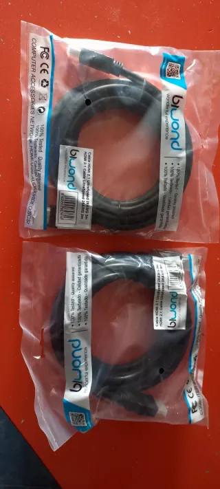 Cable HDMI Biwond 3m