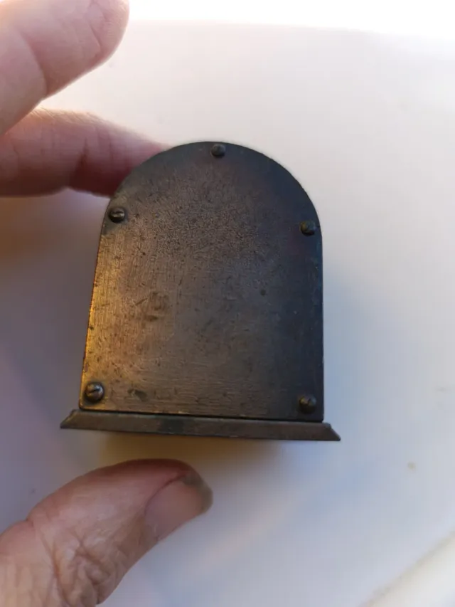 Temperamatite retrò Vintage Radio