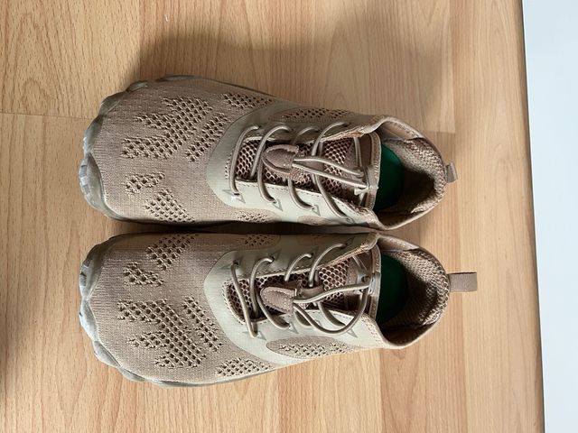 Zapatillas Saguaro Talla 38 Beige