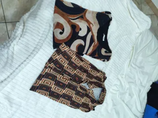 Set 2 Maglie Lunghe Donna