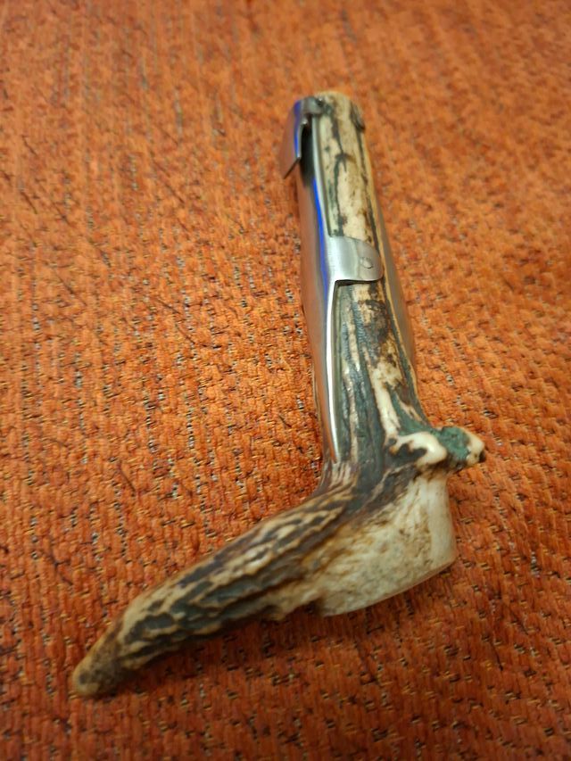 Herramienta asta de ciervo BUSTOS