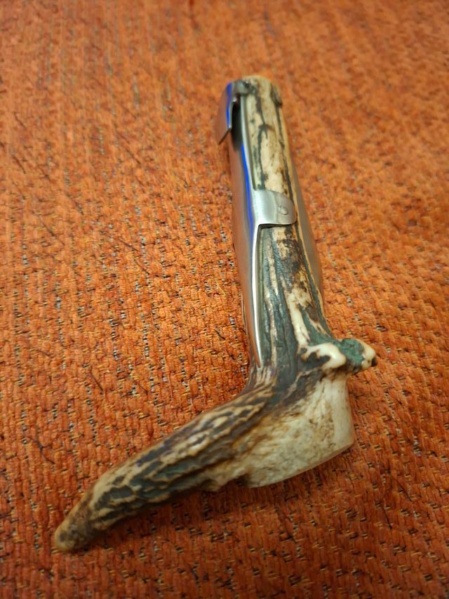 Herramienta asta de ciervo BUSTOS