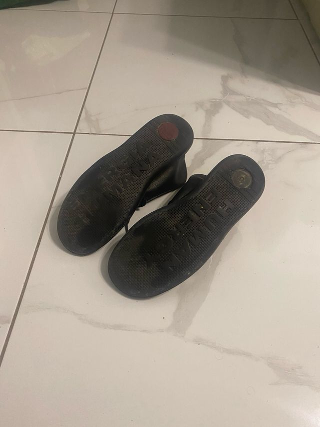 Botines Camper Hombre Talla 41 Negras