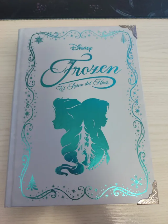 Frozen El Reino del Hielo