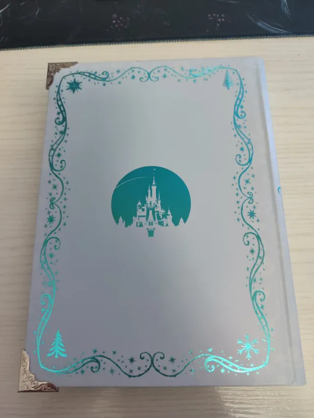 Frozen El Reino del Hielo