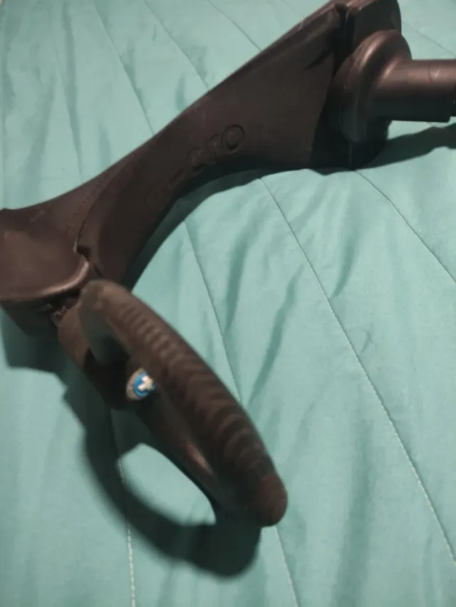 Asiento Patinete Mini Micro con Palo Telescópico