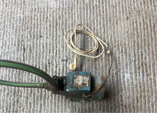 Bomba de agua pozo AGP