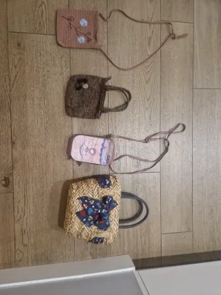 bolsos para niña son 5