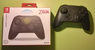 Mando Pro HORI The Legend of Zelda Switch