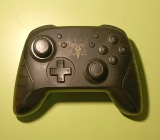 Mando Pro HORI The Legend of Zelda Switch