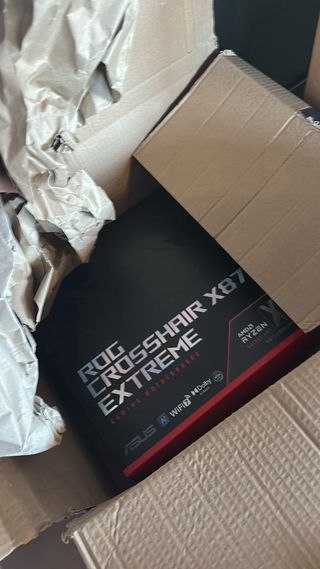 ASUS ROG X870E Extreme