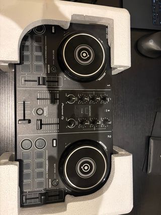 Controlador DJ Pioneer DDJ-200 Negro