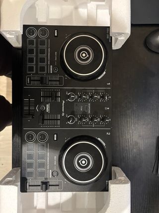 Controlador DJ Pioneer DDJ-200 Negro