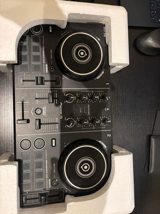 Controlador DJ Pioneer DDJ-200 Negro