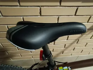 Bicicleta de montaña bTwin RR5 junior de Decathlon