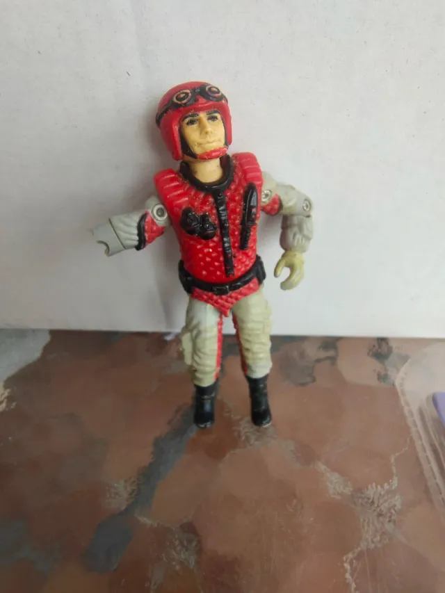 G.I. Joe para piezas