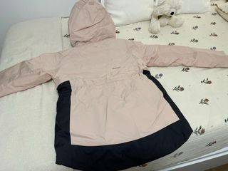 Abrigo esquí niña Decathlon T.12