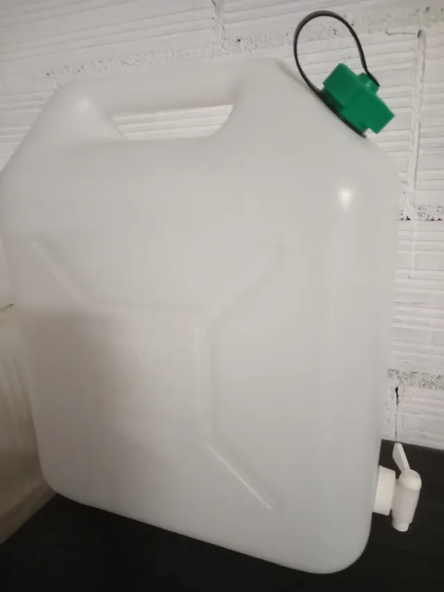 Bidones/Bidón 20L Uso Alimentario