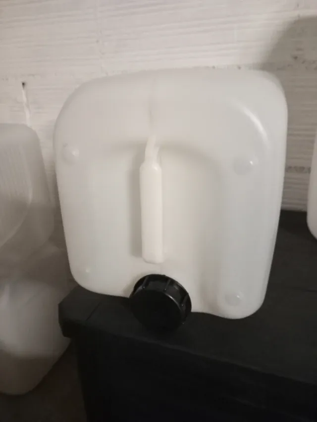Bidones/Bidón 20L Uso Alimentario