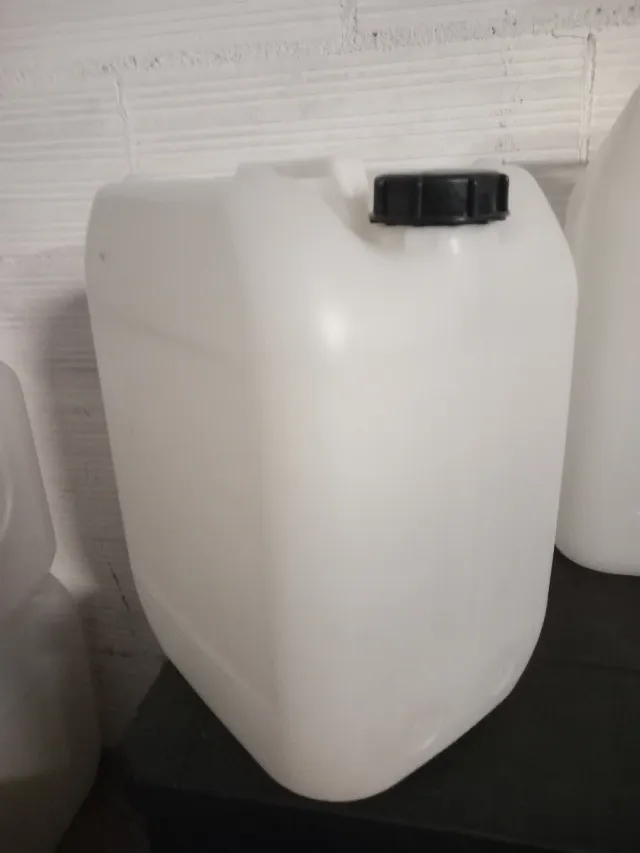 Bidones/Bidón 20L Uso Alimentario