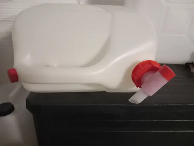 Bidones/Bidón 20L Uso Alimentario