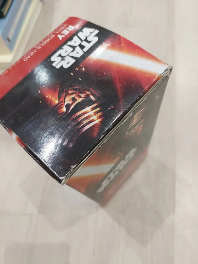 Star Wars Rey Bobble Head