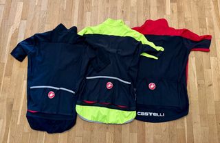 Maglia Castelli Perfetto XL