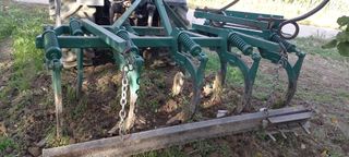 Cultivador 11 brazos muelles