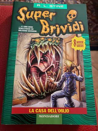 Super Brividi. La casa dell'oblio