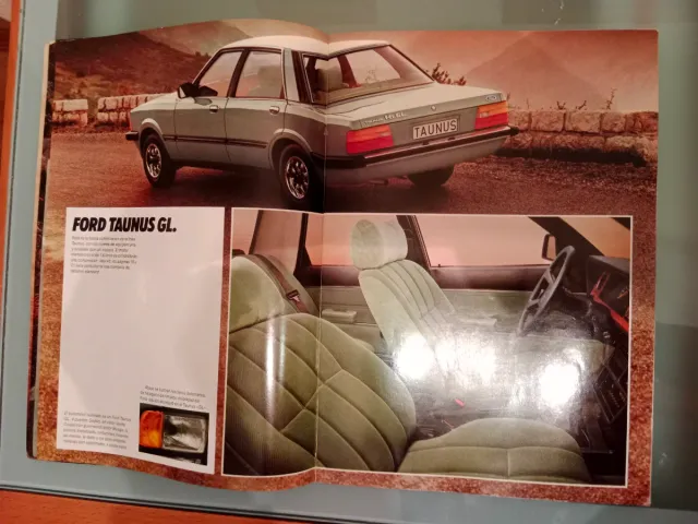 Catalogo Ford Taunus