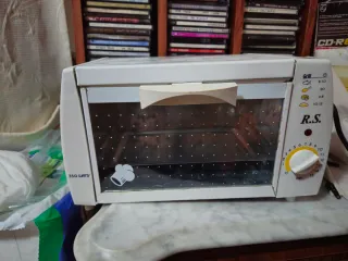 Horno Eléctrico R.S. AD-279