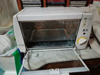Horno Eléctrico R.S. AD-279